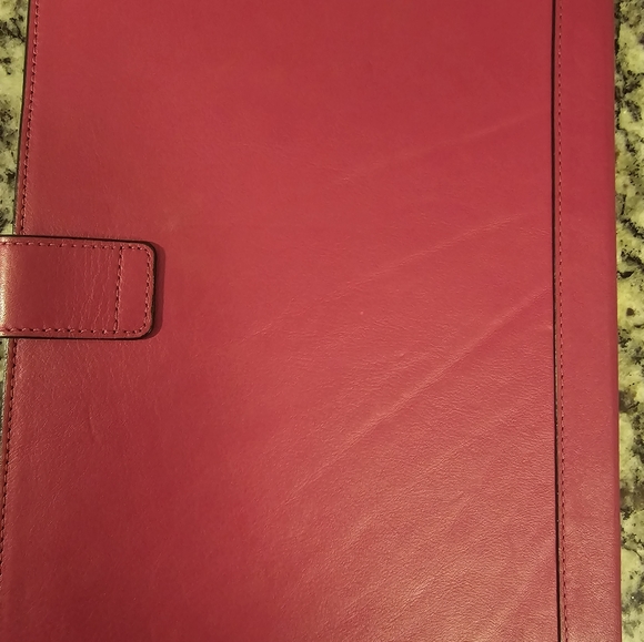 Coach IPad Case - Picture 1 of 5